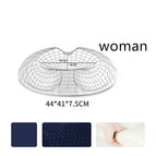 Navy Blue / Velvet / Woman