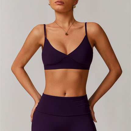 The Vigor Sports Bra Shorts 2-Piece Set