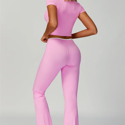 The Skyline Tie Top Headband 2-Piece Set