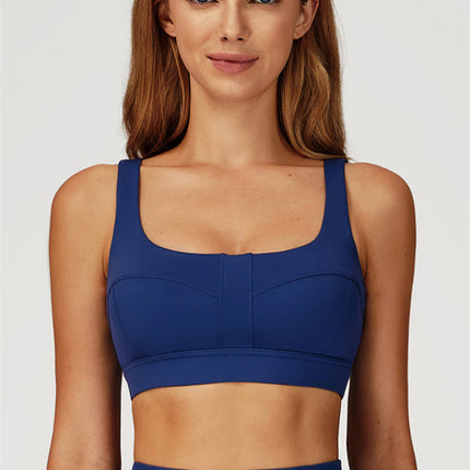 The Conquer Sports Bra