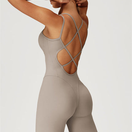 The Conquer Flex Jumpsuit