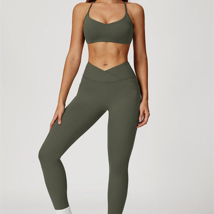 The Propel Sports Bra Leggings 2-Piece Set