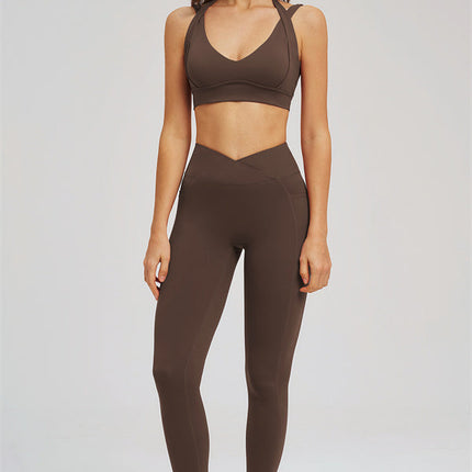 The Sizzle Sports Bra Leggings 2-Piece Set