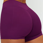 Plum Purple / S