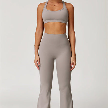 The Epic Flared Leggings