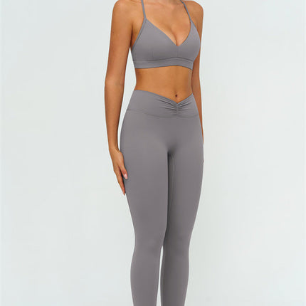 The Lushness Y-Back Sports Bra