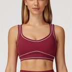 Burgundy / S