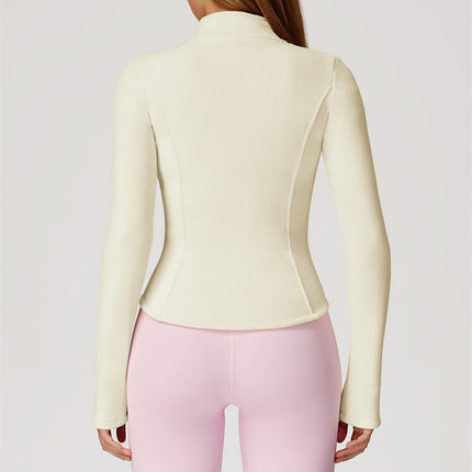 The Glacier Contour Fleece Jacket