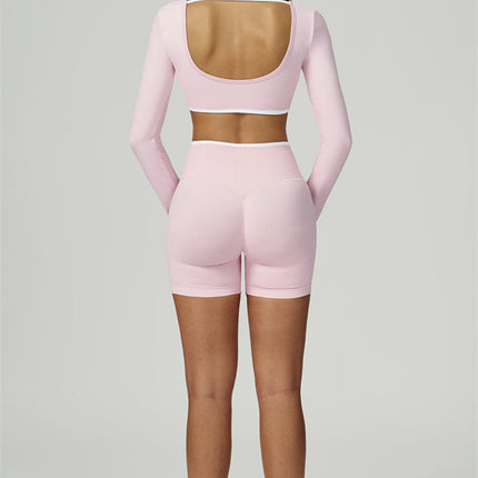 The Prime Line Shorts
