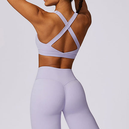 The Eloise Sports Bra Leggings 2-Piece Set