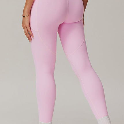 The Blissful Rose Leggings