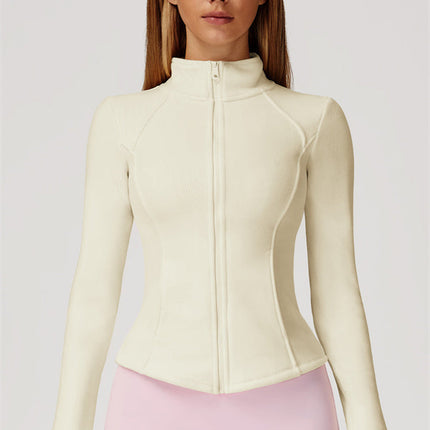 The Glacier Contour Fleece Jacket