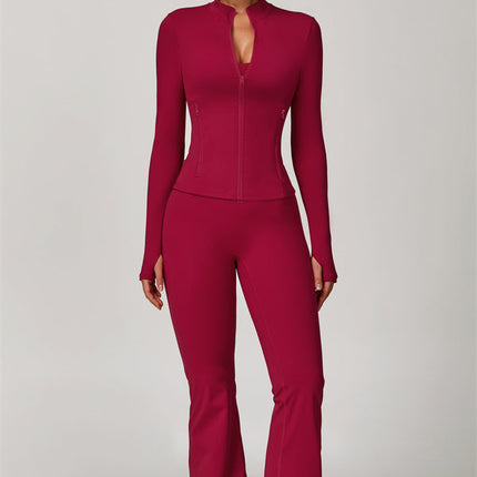 The Refresh Flared Leggings