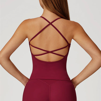 The Propel Crop Top