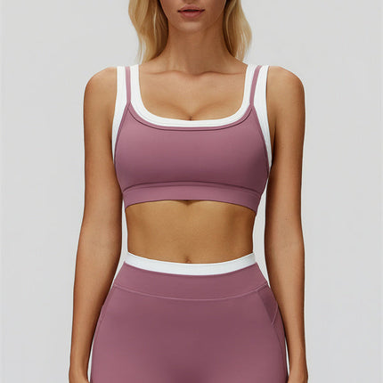 The Canyon Sports Bra Shorts 2-Piece Set