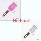 White pink / No brush / Set