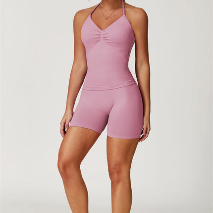 The Allure Halter Top
