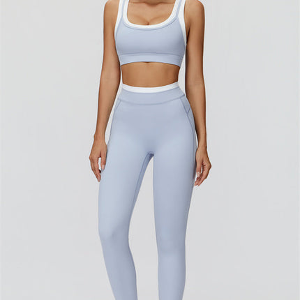 The Canyon Sports Bra Leggings 2-Piece Set