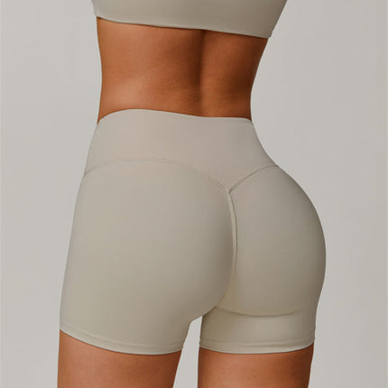 The Halo Sports Bra Shorts 2-Piece Set