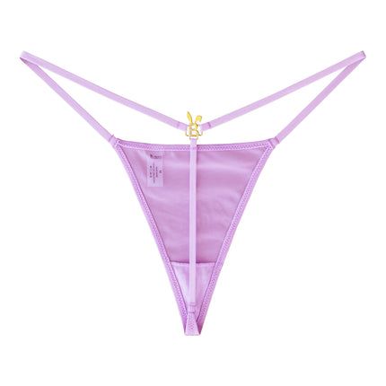 G-STRING IN ICY PINK