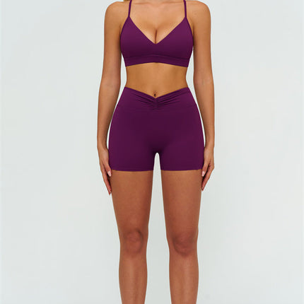 The Lushness Y-Back Sports Bra