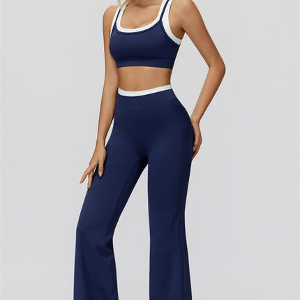 The Canyon Flared Leggings