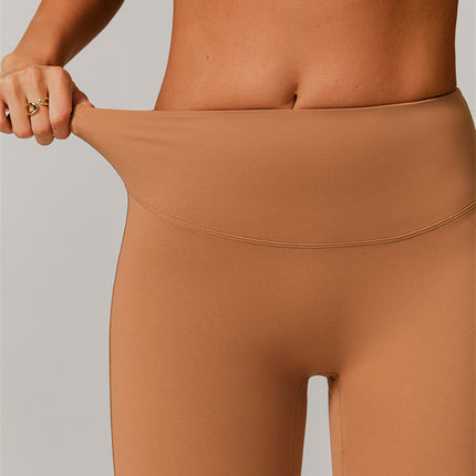 The Delicate Flared Leggings