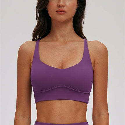 The Kinetic Zip Jacket Cross Back Sports Bra Leggings 3-Piece Set