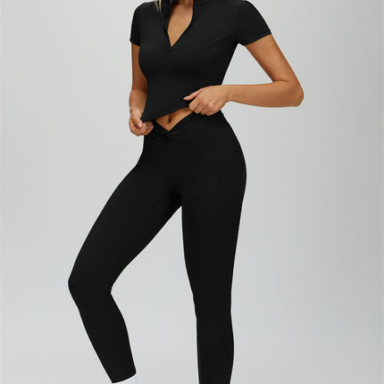 The Dreamy T-shirt Leggings 2-Piece Set