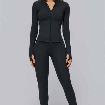The Radiance Zip Jacket