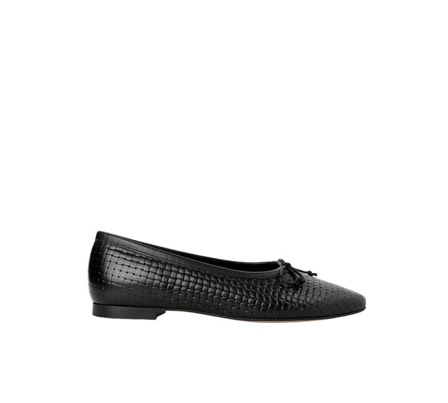 Amelie Black Weave
