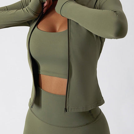 The Seraphine Jacket