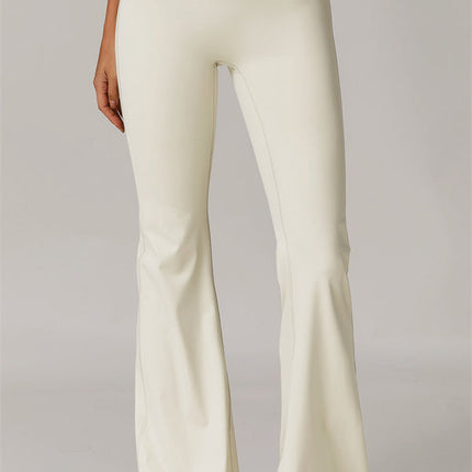 The Delicate Flared Leggings