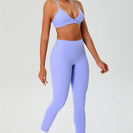 The Ember Sports Bra Leggings 2-Piece Set