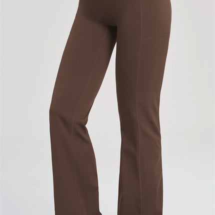 The Sizzle Zip Jacket Flared Leggings 2-Piece Set