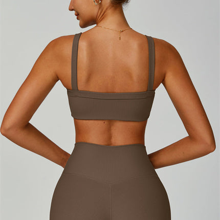 The Burst Sports Bra Shorts 2-Piece Set