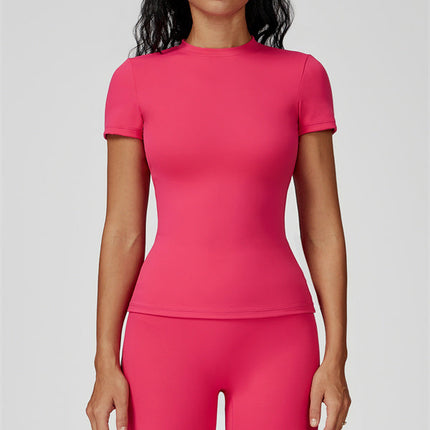 The Oasis T-shirt Flared Leggings 2-Piece Set