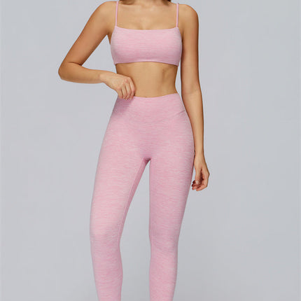 The Radiance Sports Bra Leggings 2-Piece Set