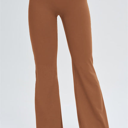 The Slate Flared Leggings