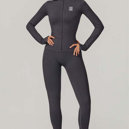 Custom Nova Jacket Leggings 2-Piece Set