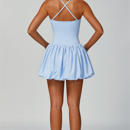 The Breezy Tennis Dress