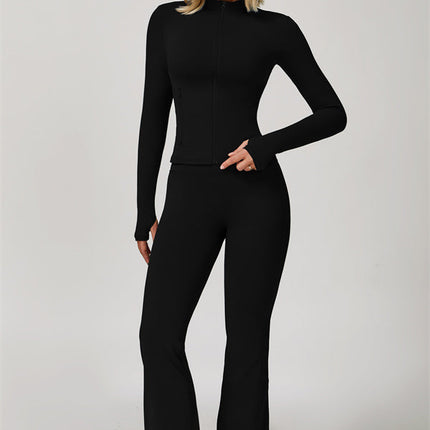 The Refresh Flared Leggings