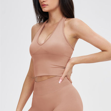 The Whim Sports Bra Shorts 2-Piece Set