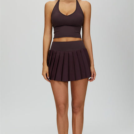 The Dreamy Tennis Skirt