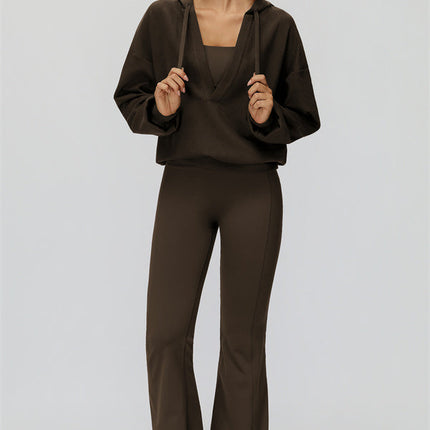 The Fyra Flared Leggings