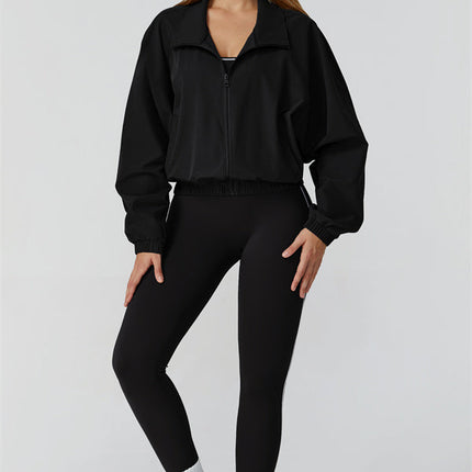 The Venus Zip Jacket