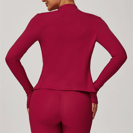 The Refresh Jacket Flared Leggings 2-Piece Set