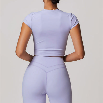 The Enigma T-shirt Leggings 2-Piece Set