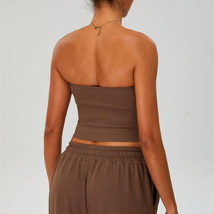 The Rush Tube Top Sweatpants 2-Piece Set