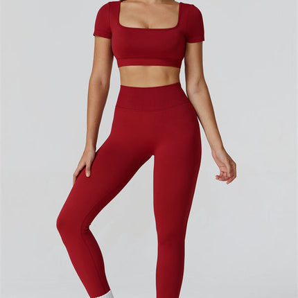 The Reign Crop Top